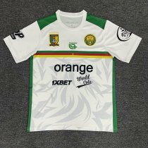 25-26 Cameroon White Training shirts 25-26 Cameroon White Training shirts