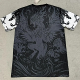 25-26 LIV Black Blue Special Edition Training shirts *凤凰