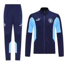 25-26 Man City High Quality Jacket Tracksuit 25-26 Man City High Quality Jacket Tracksuit