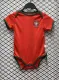 25-26 Portugal Home Baby Infant Crawl Suit