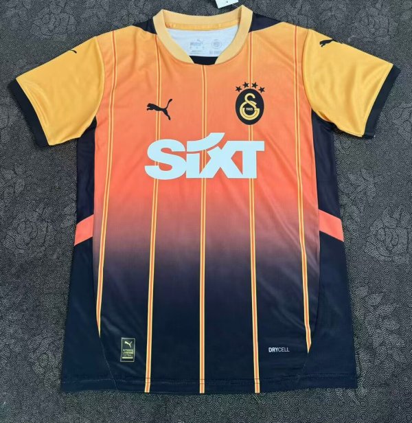 25-26 Galatasaray Special Edition Fans Soccer Jersey