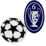 2006-2007 ACM Home Long sleeves Retro Soccer Jersey