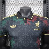 25-26 Mexico Special Edition Player Version Soccer Jersey
