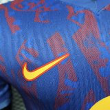 25-26 BAR Special Edition Player Version Soccer Jersey
