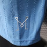 25-26 Inter Miami Third Long Sleeve Player Version Soccer Jersey (长袖球员)