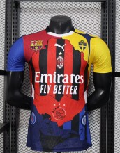 25-26 IBRAHIMOVIC #11 Special Edition Player Version Soccer Jersey