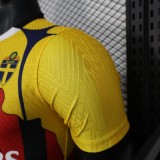 25-26 IBRAHIMOVIC #11 Special Edition Player Version Soccer Jersey