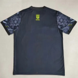 25-26 Brazil Black Red Special Edition Fans Soccer Jersey