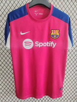 25-26 BAR Pink Training Shirts