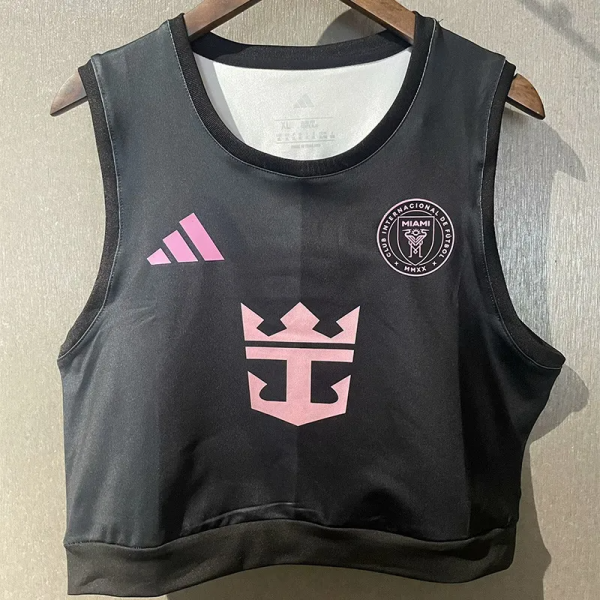 25-26 Inter Miami Away Women Yoga Vest (女)