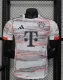 25-26 Bayern Away Player Version Soccer Jersey