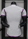 25-26 Algeria Purple Player Version Training shirts