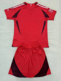 25-26 St. Louis City Home Kids Soccer Jersey