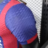 25-26 MESSI #10 Special Edition Player Version Soccer Jersey *右蓝白