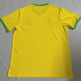25-26 Brazil Yellow Special Edition Training shirts
