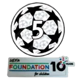 25-26 BAR Home Fans Soccer Jersey*空白版