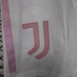 25-26 JUV White Player Version Shorts Pants