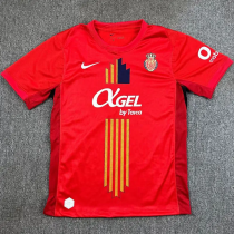 2025 Mallorca 125th Anniversary Red Fans Soccer Jersey