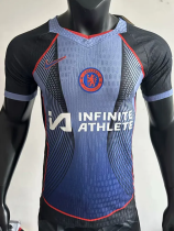 25-26 CHE Blue Black Special Edition Player Version Training shirts 25-26 CHE Blue Black Special Edition Player Version Training shirts