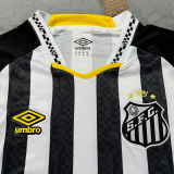 25-26 Santos FC Away Women Soccer Jersey (女)