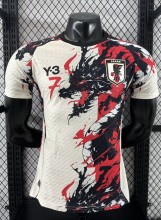 25-26 Japan Y-3 Special Edition Player Version Soccer Jersey