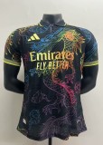 25-26 RMA Special Edition Player Version Training Shirts (翻领龙)