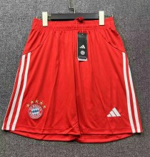 25-26 Bayern Home Shorts Pants