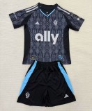 25-26 CHarlotte FC Away  Adult Suit