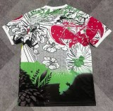 25-26 Brazil Green Special Edition Training shirts