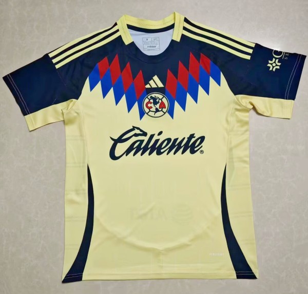 25-26 Club America Special Edition Fans Soccer Jersey