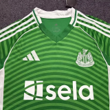 25-26 Newcastle Away Fans Soccer Jersey