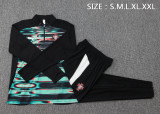 25-26 Portugal High Quality Half Pull Tracksuit