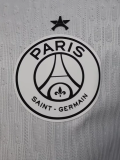 25-26 PSG White XO Special Edition Player Version Training shirts