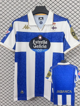25-26 La Coruna Home Fans Soccer Jersey 25-26 La Coruna Home Fans Soccer Jersey