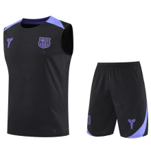 25-26 BAR High Quality Tank Top And Shorts Suit