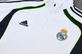 25-26 RMA High Quality Half Pull Tracksuit