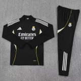 25-26 RMA High Quality Half Pull Tracksuit