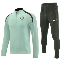25-26 CHE High Quality Half Pull Tracksuit 25-26 CHE High Quality Half Pull Tracksuit