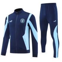25-26 Man City High Quality Jacket Tracksuit 25-26 Man City High Quality Jacket Tracksuit
