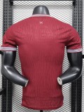 25-26 West Ham Home Player Version Soccer Jersey