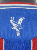 25-26 Crystal Palace Home Player Version Soccer Jersey