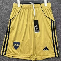 25-26 Boca Juniors Away Shorts Pants 25-26 Boca Juniors Away Shorts Pants