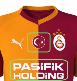 25-26 Galatasaray Home Fans Soccer Jersey (五星)