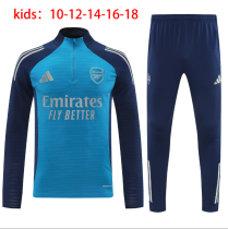 25-26 ARS High Quality Kids Half Pull Tracksuit 25-26 ARS High Quality Kids Half Pull Tracksuit