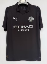 25-26 Man City Away Fans Soccer Jersey
