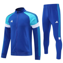 2025 AD Blue Jacket Tracksuit 2025 AD Blue Jacket Tracksuit