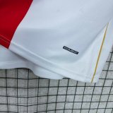 25-26 Genoa Away Fans Soccer Jersey 1:1 Thai Quality