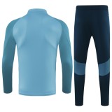 25-26 Flamengo High Quality Half Pull Tracksuit