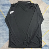 25-26 Man City Away Long Sleeve Soccer Jersey (长袖) 1:1 Thai Quality