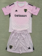 25-26 Boca Juniors Pink GoalKeeper Adult Suit 1:1 Thai Quality